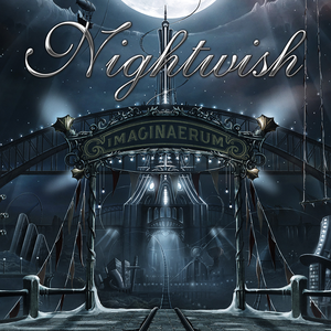 Album art for Imaginaerum