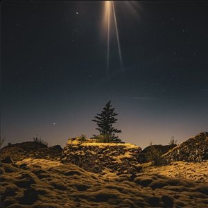 The Second Coming Was a Moonrise
