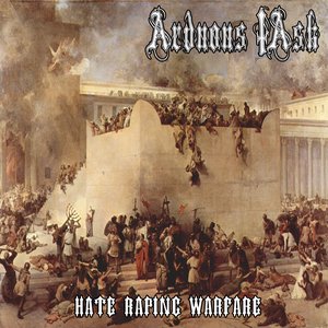 Hate Raping Warfare