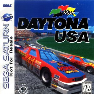 Daytona USA