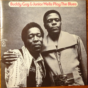Play the Blues by Guy, Buddy & Wells, Junior