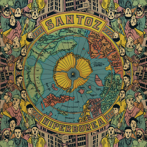 Hiperbórea by Santoz