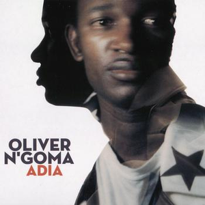 Adia by Oliver N'Goma