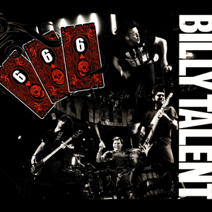 666 Live album cover