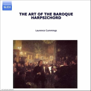 The Art of the Baroque Harpsichord by Domenico Scarlatti