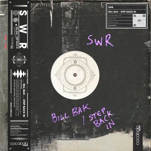 Bill Bak / Step Back In