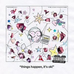 "things happen, it's okay!"