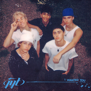 Artwork for I Wanted You