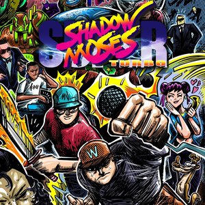 Super Shadow Moses Turbo