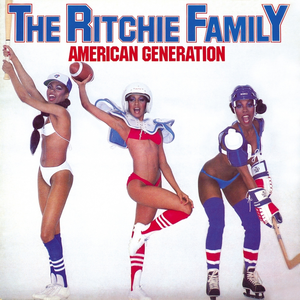 Artwork for American Generation