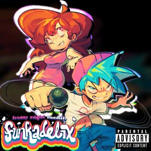 FNF: FUNKADELIX, Vol. 1 (Original Soundtrack) [Explicit]