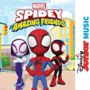Spideys Don't Give Up (From "Disney Junior Music: Marvel's Spidey and His Amazing Friends") - Single