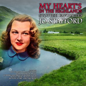 My Heart's in the Highlands cover