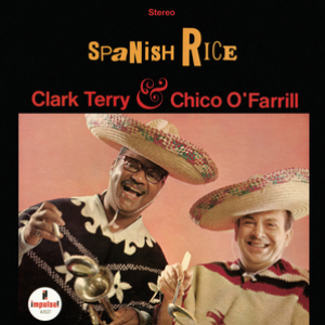 Spanish Rice album cover
