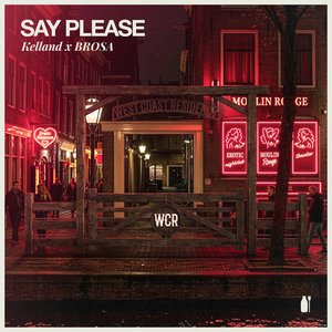 SAY PLEASE