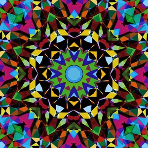 Omnibus, pt. 1: Kaleidoscope - Single