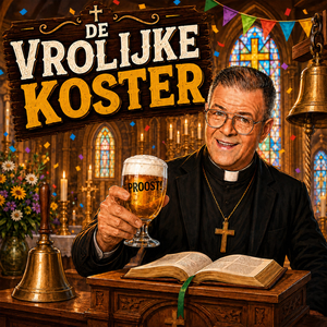 Artwork for De Vrolijke Koster