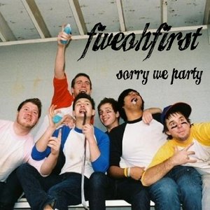 Sorry We Party - Single