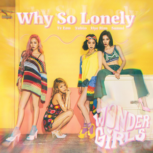Why So Lonely de Wonder Girls