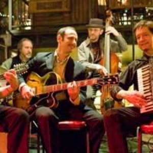 Avatar di Dan Newton's Cafe Accordion Orchestra