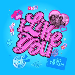 ODD YOUTH 1st MINI ALBUM [I Like You]