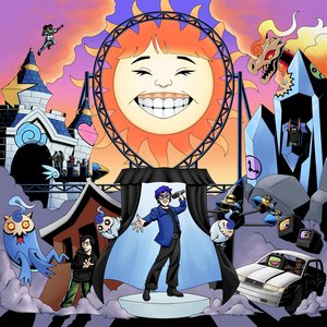 BIG BLUE WORLD
