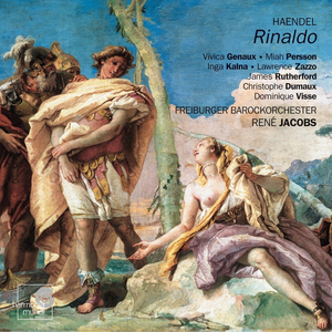 Rinaldo by Georg Friedrich Händel