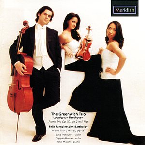 Beethoven: Piano Trio No. 2 - Mendlessohn-Barthodly: Piano Trio