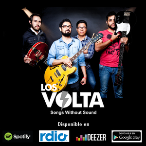 Songs without sound by Los Volta