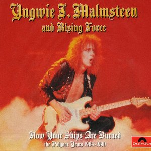 Now Your Ships Are Burned: The Polydor Years 1984-1990