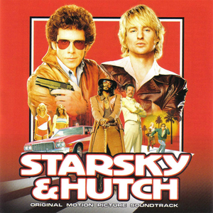 Starsky & Hutch album cover
