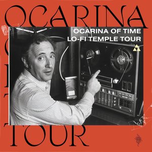 Ocarina of Time Lo-Fi Temple Tour