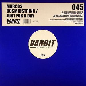 Cosmic String / Just for A Day