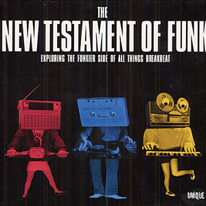 New Testament of Funk by Various Artists