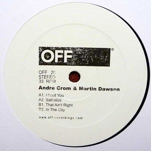 Avatar for Andre Crom & Martin Dawson