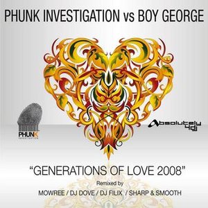 Avatar for Phunk Investigation vs. Boy George
