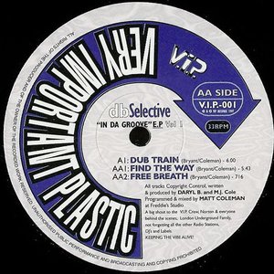 In Da Groove E.P Vol 1