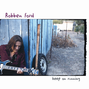 Keep On Running album cover