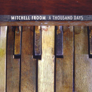A Thousand Days album cover