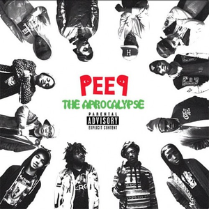 Peep The aPROcalypse album cover