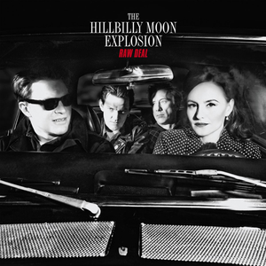 Raw Deal by The Hillbilly Moon Explosion