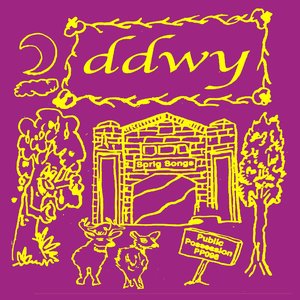 Album artwork for Sprig Songs by ddwy