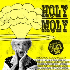 HOLY MOLY!!