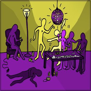 Background Music (for a party you weren't invited to)