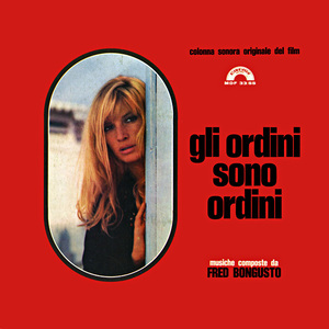 Gli ordini sono ordini (Original Motion Picture Soundtrack) by Fred Bongusto