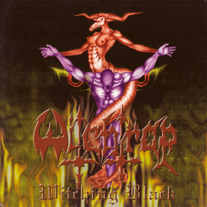 Witching Black by Witchtrap