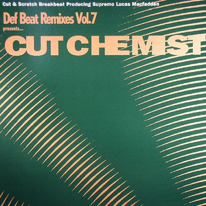 Artwork for Alphabet Aerobics (The Cut Chemist 2.5 Minute Workout)