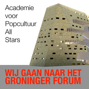 Wij gaan naar het Groninger Forum by AvPAllStars