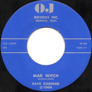 Mad Witch