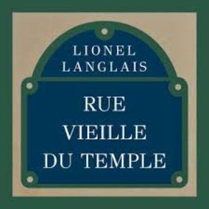 Rue vieille du temple